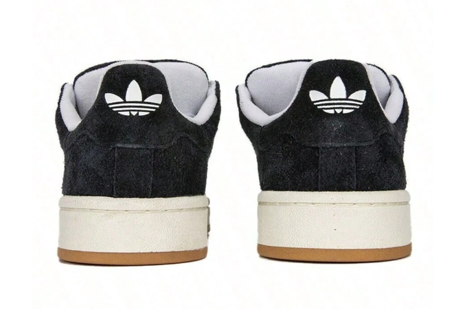 Adidas Originals Campus 00s Sneakers Casual Comfort Cushioning Anti-Slip Lace-Up Low-Top Logo Versatile Daily Commuting Campus Streetwear Travel Unisex HQ8708