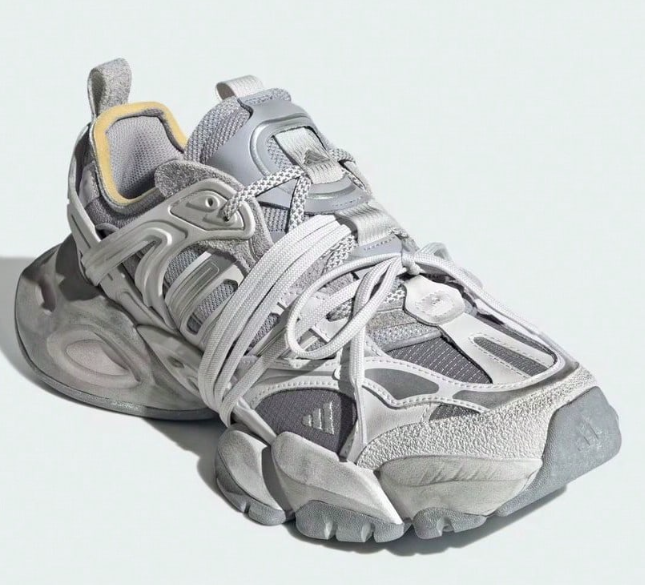 Adidas Originals XLG Runner Deluxe Shoes - Premium Chunky Retro Running Sneakers